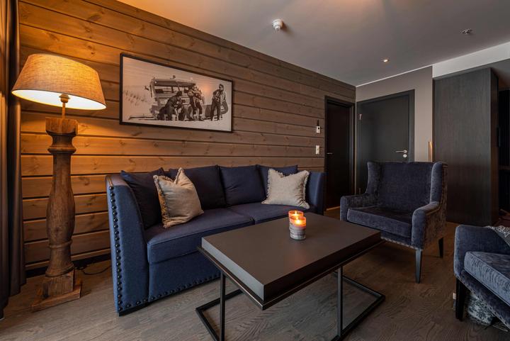 Hemsedal Skisenter – SKISTAR LODGE SUITES 3104 SKI VIEW – 2 soveværelser, 6 senge, 65m2 – SkiStar Lodge Hemsedal Mountain View (1/22)