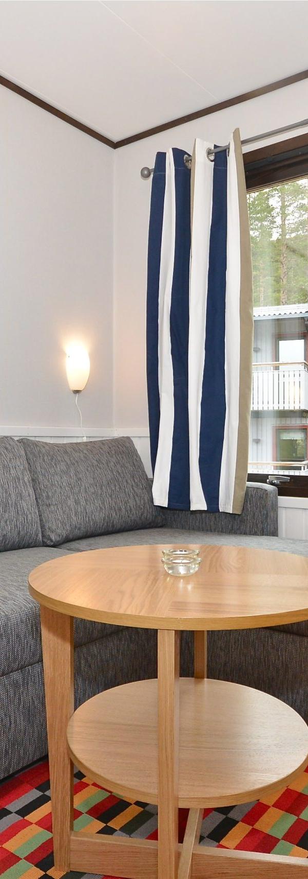 Tandådalen – GRÅ BYN 11 B – 1 soveværelser, 5 senge, 32m2 – Grå byn
