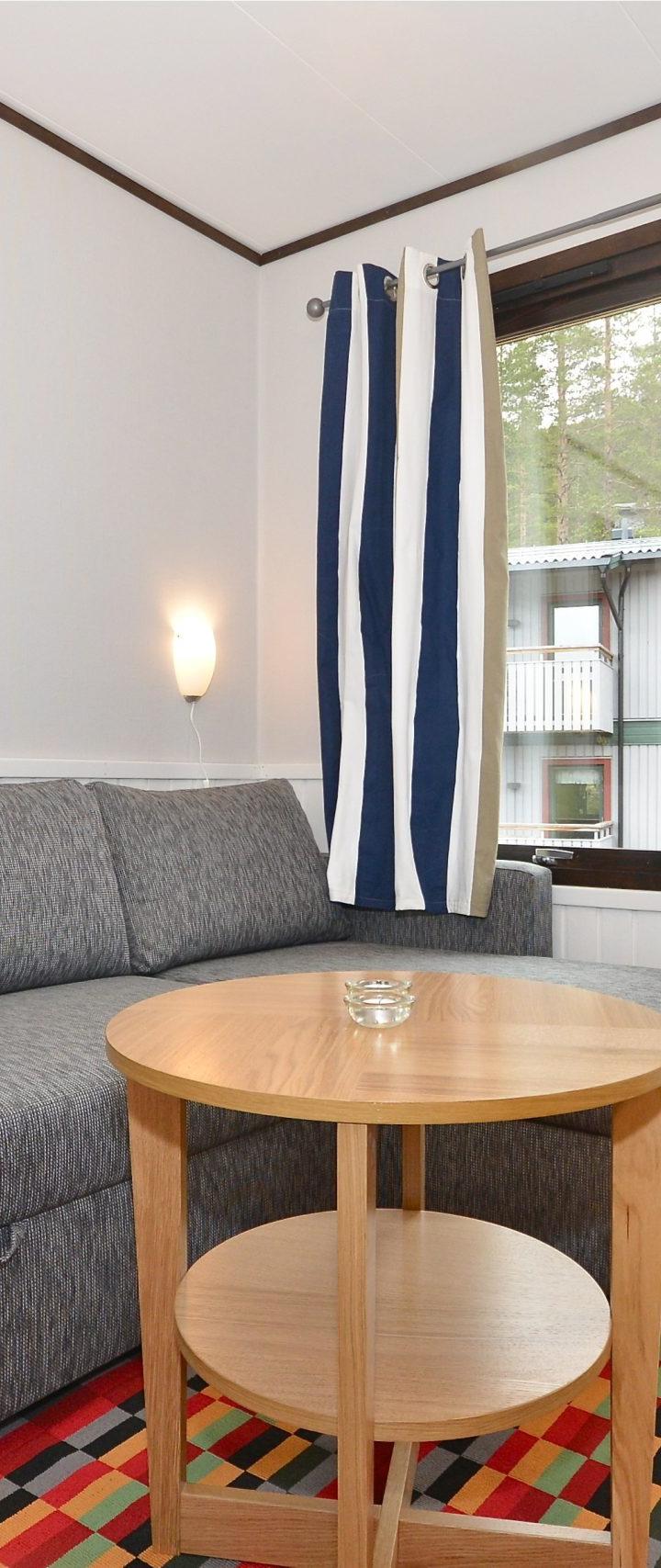 Tandådalen – GRÅ BYN 11 B – 1 soveværelser, 5 senge, 32m2 – Grå byn