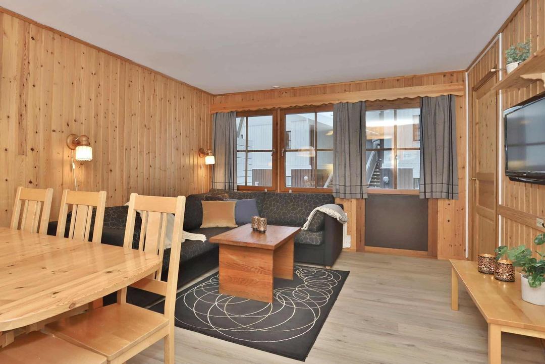 Åre By - Åregårdarna 431 - 3 sovrum, 6 sängar, 60m2 – Åregårdarna