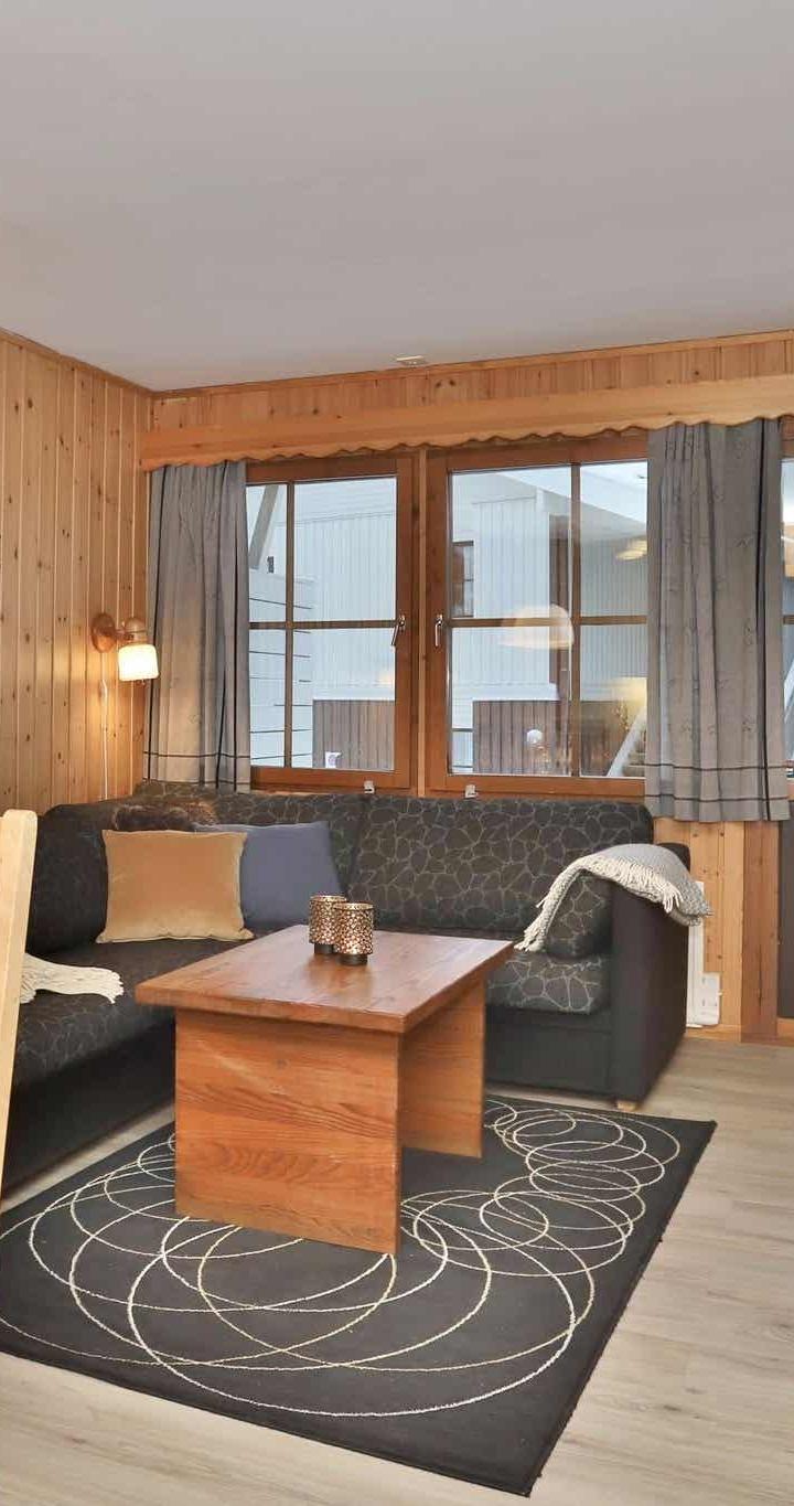 Åre By – Åregårdarna 431 – 3 soveværelser, 6 senge, 60m2 – Åregårdarna