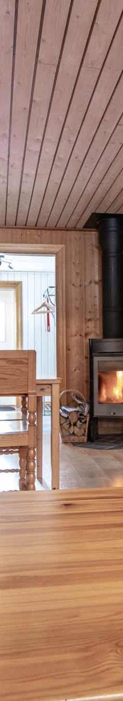 Högfjället – Jannes Stig 9B – 1 soveværelser, 3 senge, 39m2 – Färdkällan/ Gruven