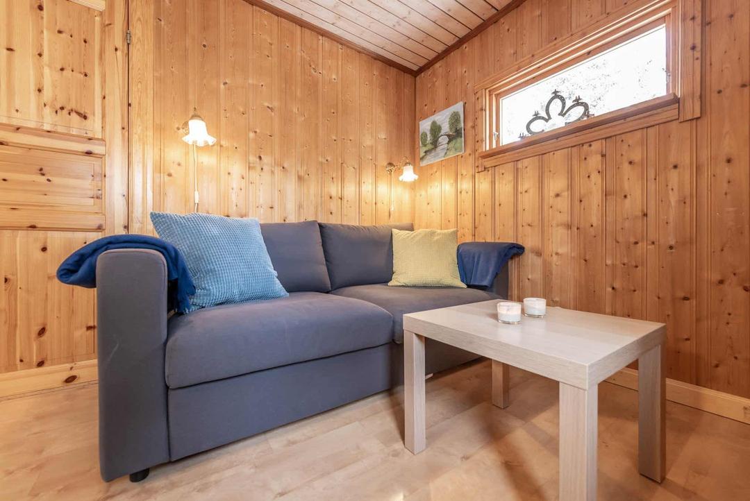 Högfjället - Jannes Stig 9B - 1 sovrum, 3 sängar, 39m2 – Resande källa/ Gruva