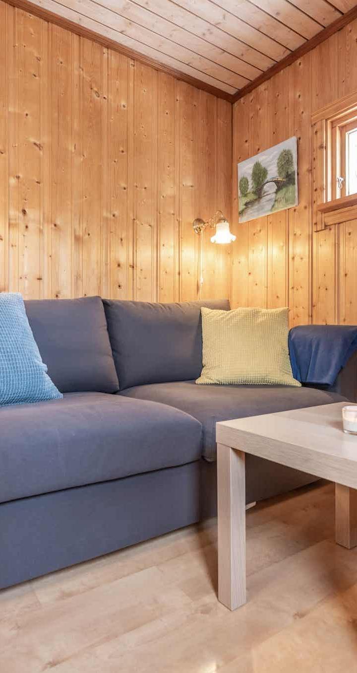 Högfjället – Jannes Stig 9B – 1 soveværelser, 3 senge, 39m2 – Färdkällan/ Gruven