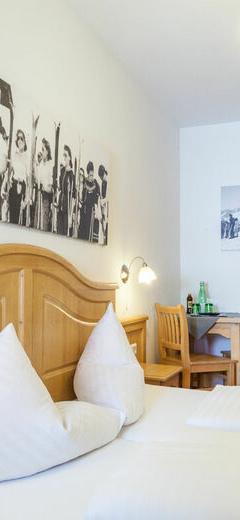 Dobbeltværelse 2+1 pers. – Austria Alpinhotel