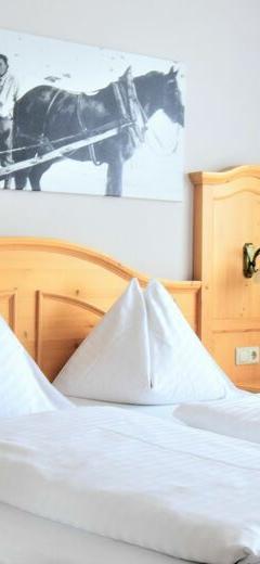 Dobbeltværelse 2+1 pers. – Austria Alpinhotel