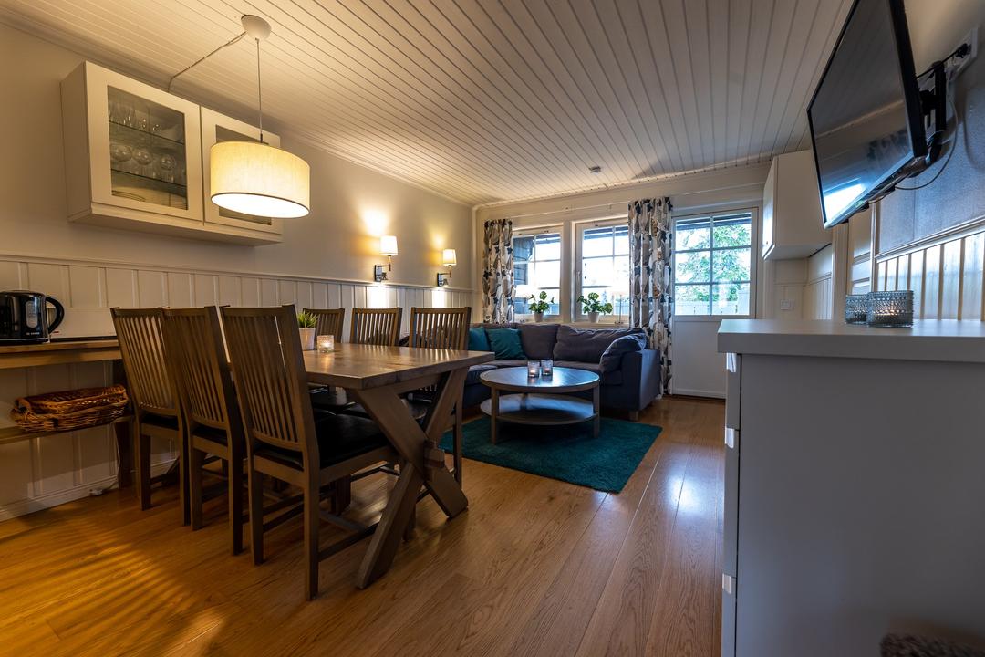 Lindvallen - Gula Byn 411 B - 2 sovrum, 6 bäddar, 45m2 – Gusjösätern