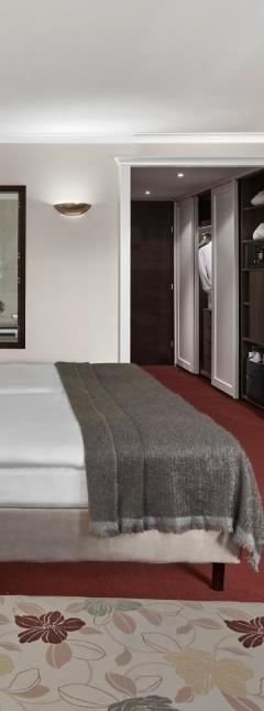 Trippelværelse Classic max 3 pers – Lebenberg Schlosshotel