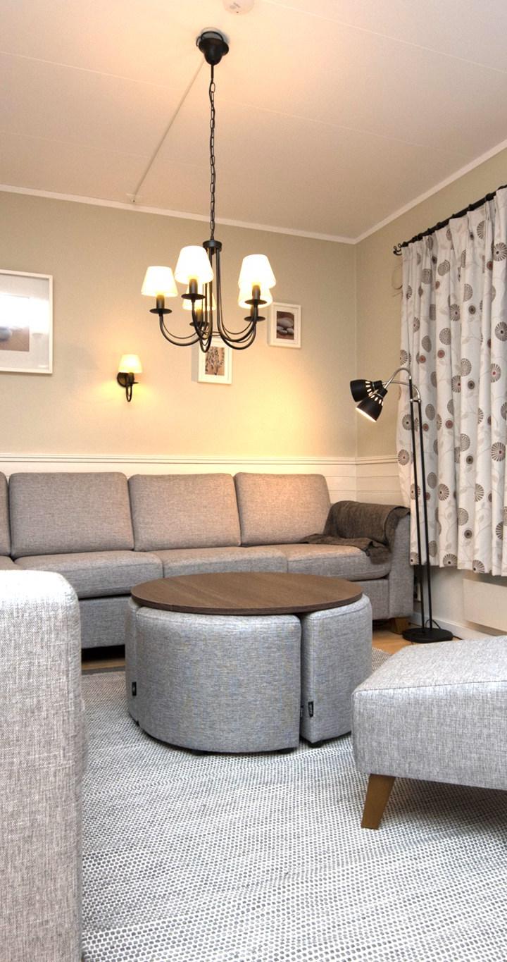 Lindvallen – VASABYN 812U – 3 soveværelser, 10 senge, 72m2 – Vasabyn