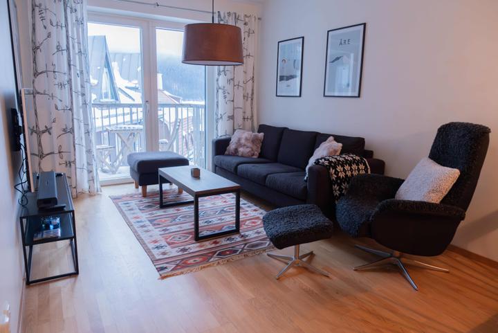 Dähliehuset Åre Torg 534 – Dähliehuset Åre Torg (1/12)