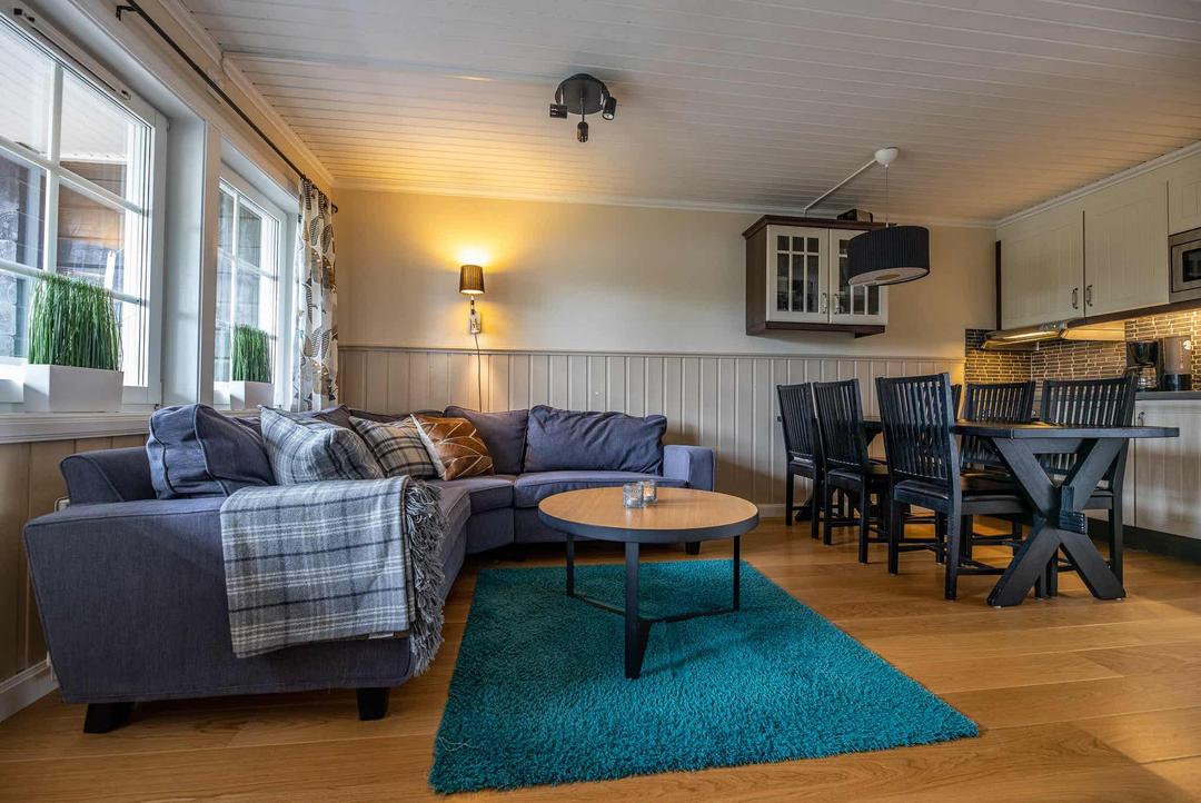 Lindvallen - Gula Byn 405 A - 2 sovrum, 6 sängar, 45m2 – Yellow Village