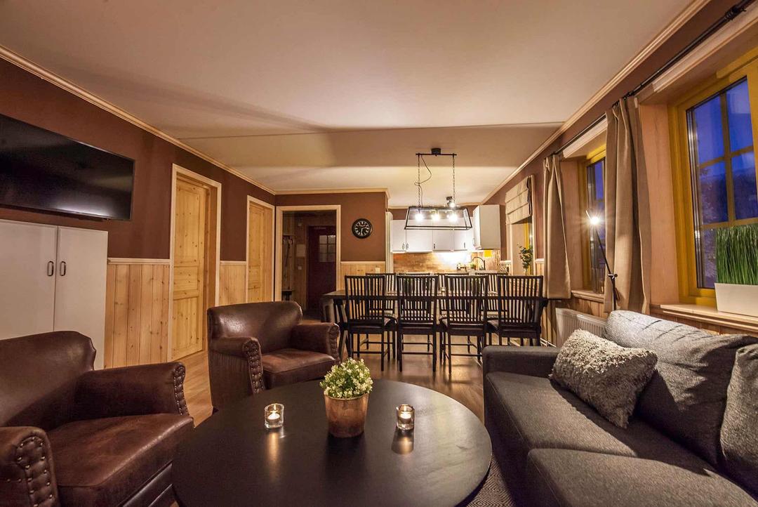 Lindvallen - SÖDERÅSEN 173U - 4 sovrum, 8 sängar, 80m2 – Söderåsen