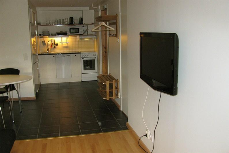 Björnen - Ripan 308 - 2 sovrum, 4 bäddar, 55m2 – Huset Ripan