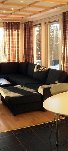 Björnen - Ripan 308 - 2 soveværelser, 4 senge, 55m2 – Huset Ripan