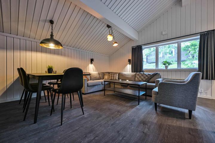 Lindvallen – BRUNA BYN 27 – 1 soveværelser, 4 senge, 55m2 – Bruna byn (1/14)