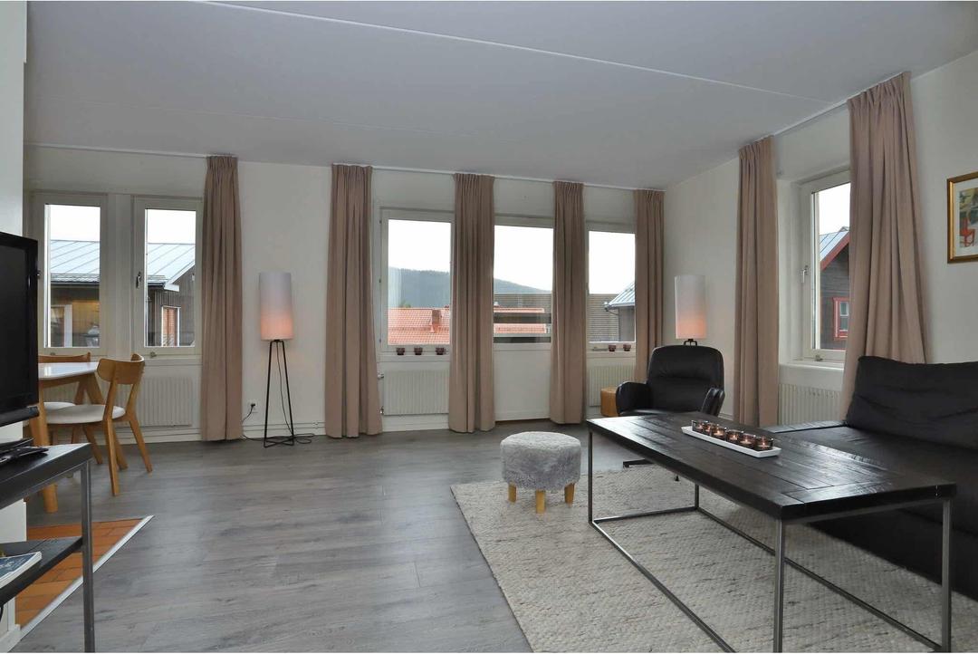 Åre By - Mitt I Åre 823 - 2 sovrum, 4 bäddar, 56m2 – Mitt i Åre