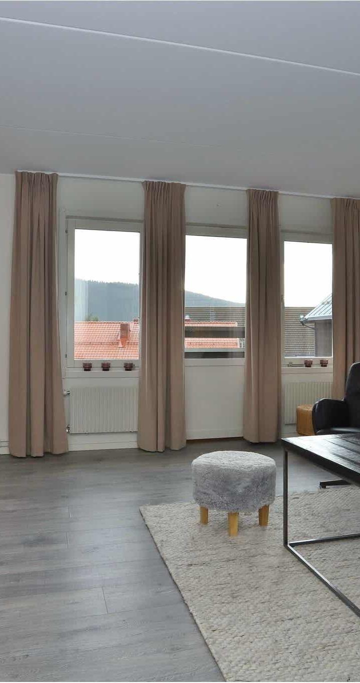 Åre By – Mitt I Åre 823 – 2 soveværelser, 4 senge, 56m2 – Mitt i Åre