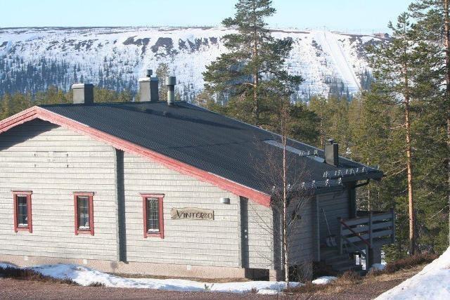 Tandådalen – JOSSIVÄGEN 31 B – 3 soveværelser, 9 senge, 110m2 – Flatfjällsåsen