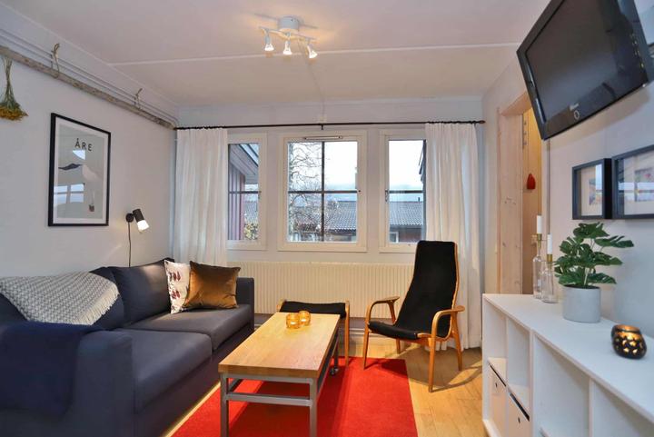 Åre By – Åre Fjällby Studio 213 – 0 soveværelser, 4 senge, 30m2 – Åre Fjällby (1/19)