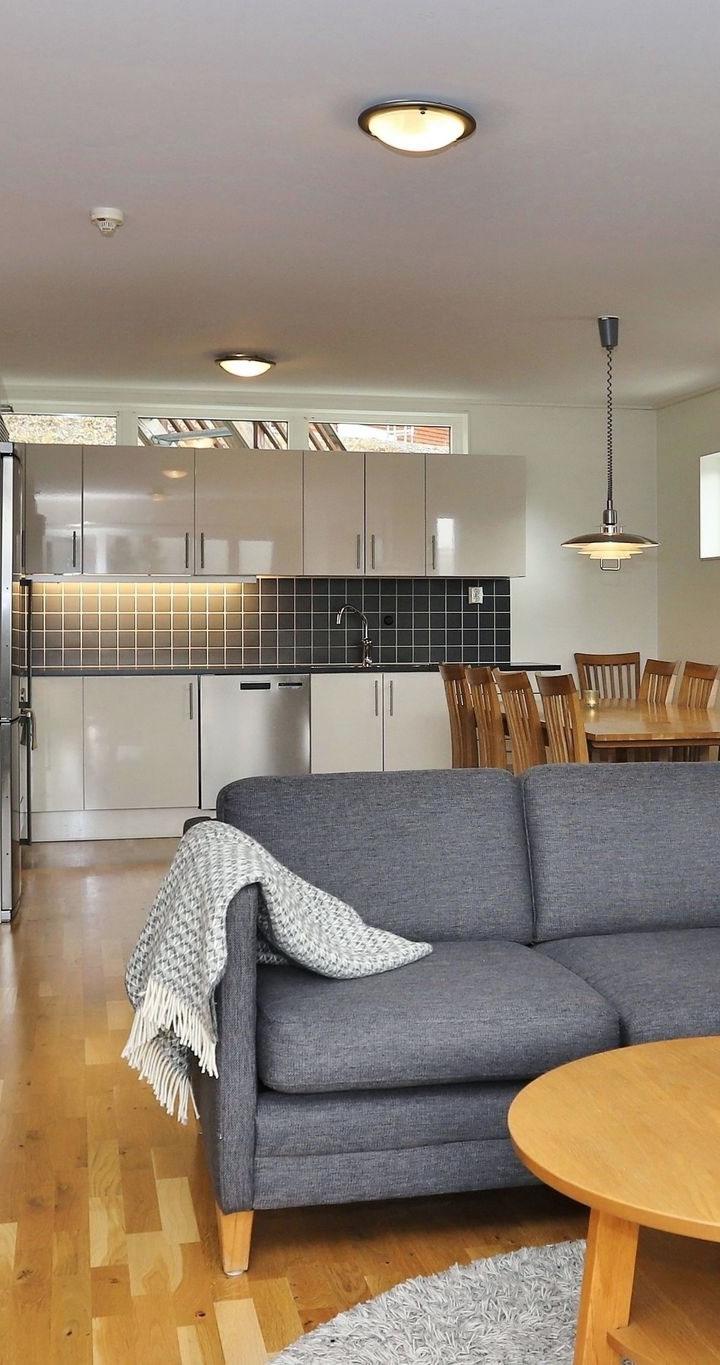 Björnen - Bear Lodge B16 - 3 soveværelser, 7 senge, 81m2 – Bear Lodge
