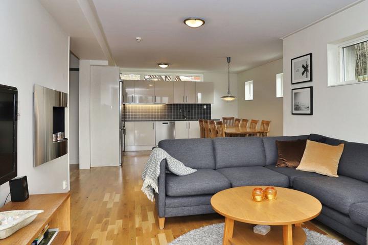 Björnen - Bear Lodge B16 - 3 soveværelser, 7 senge, 81m2 – Bear Lodge (1/8)