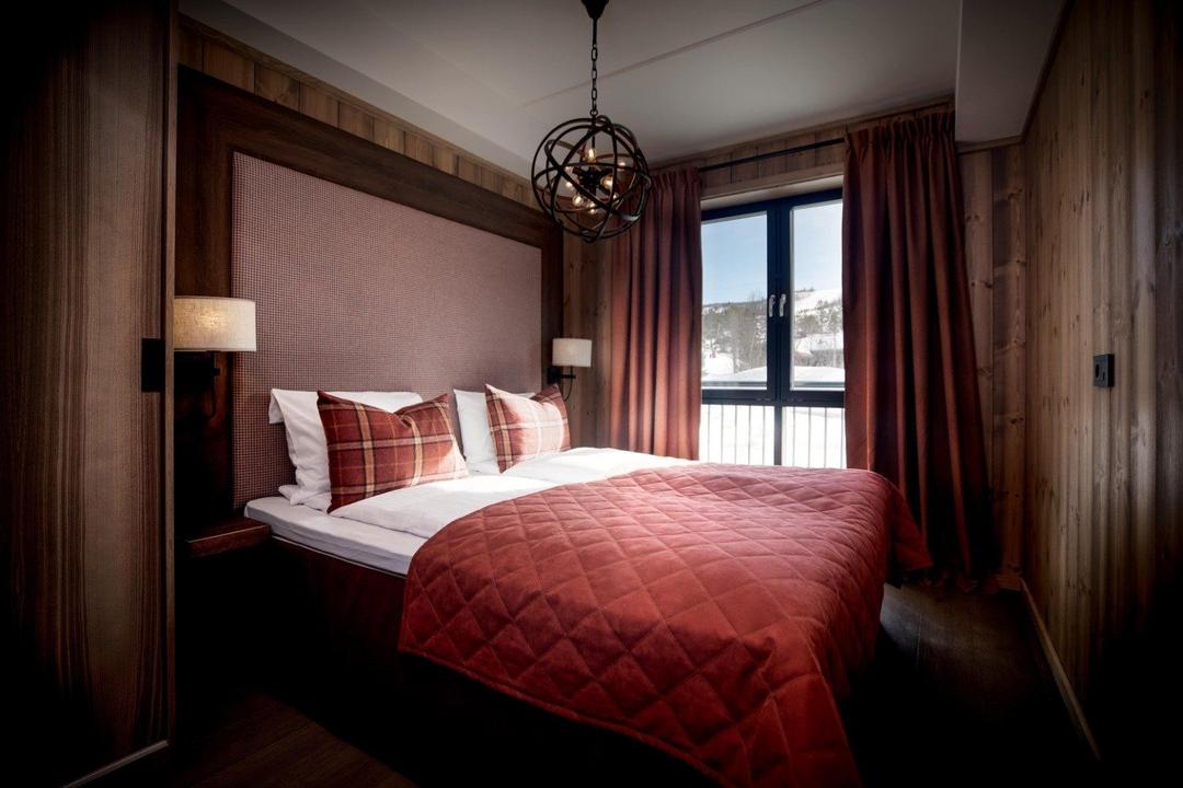 Lodge Suite med 1 soveværelse – Vestlia Resort