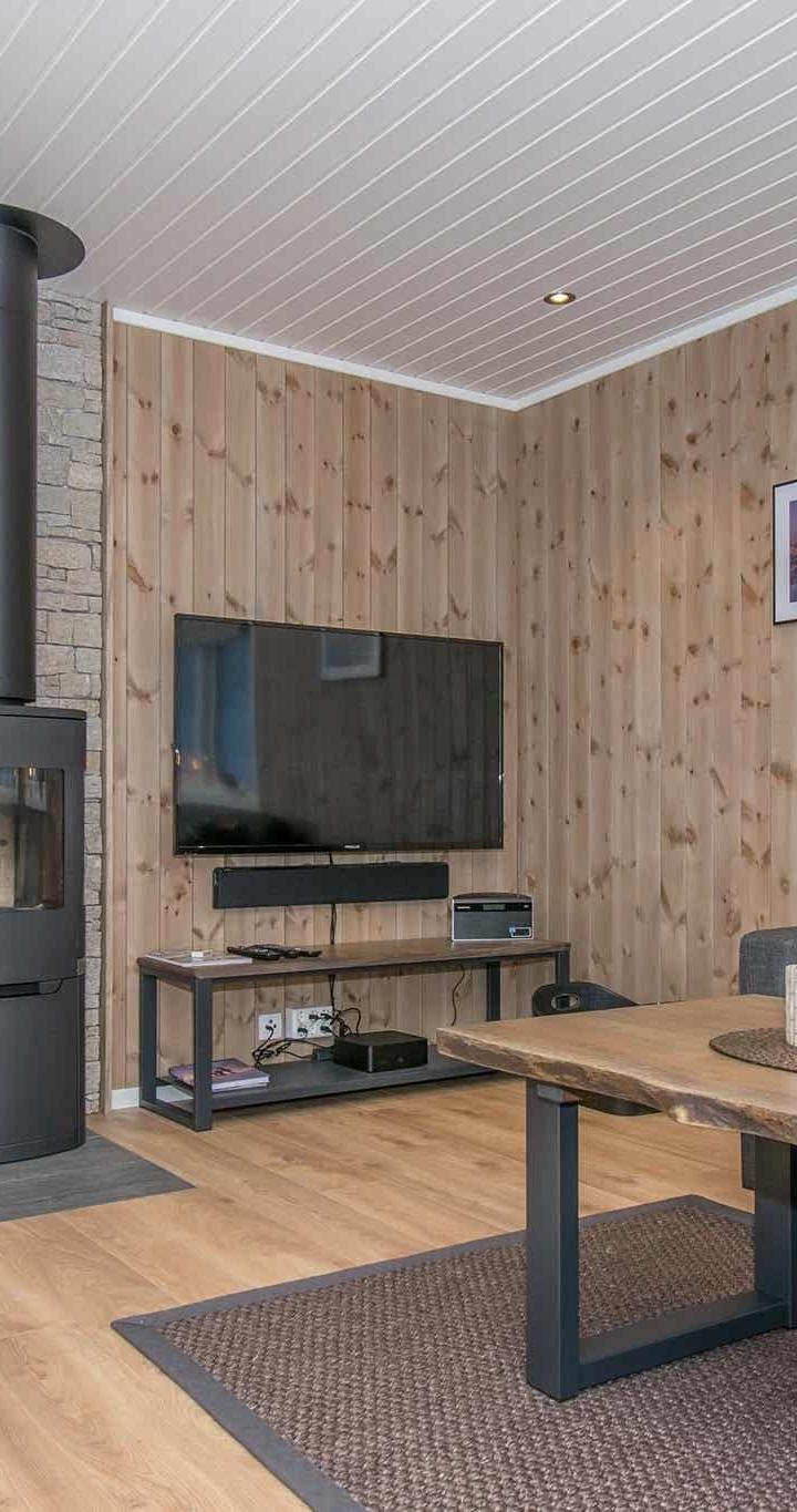 Øvrige Områder – GOLFVEIEN TGAH078 – 3 soveværelser, 8 senge, 67m2 – Trysilfjellet Arena