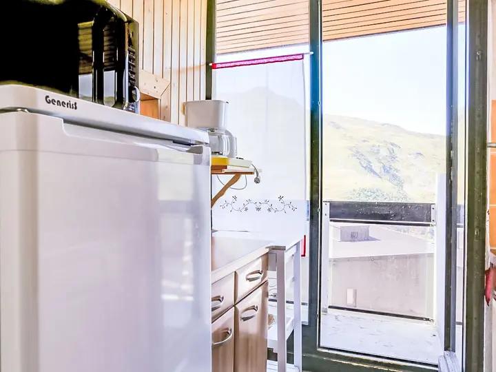 2-værelses lejlighed (70 m2) max 4 pers. – Alexander