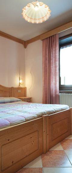 2-vær. lejlighed 35 m2 (max. 3 pers.) – Baita Carosello