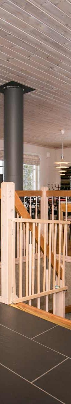 Björnen – Ekorren 11 – 6 soveværelser, 12 senge, 180m2 – Ekorren