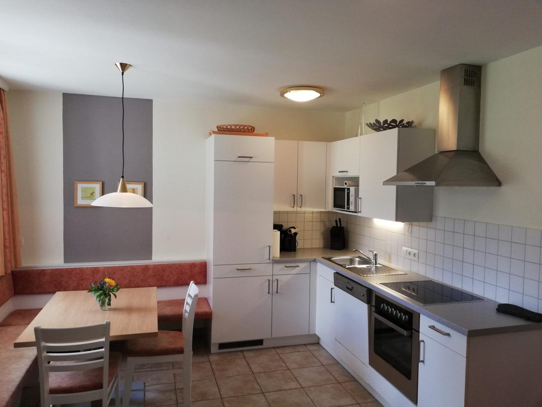 2-rumslägenhet max 4 pers – Hus Haid Topp 3