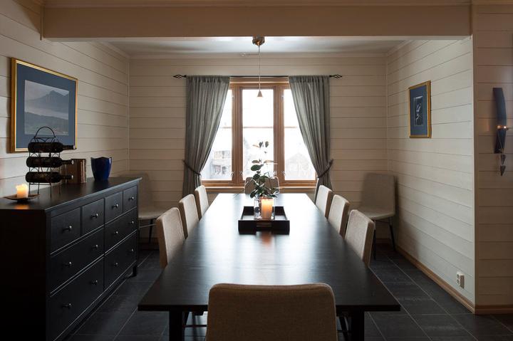 5-værelses lejlighed "E" max 10 pers. – Skarsnuten Hotel (1/12)