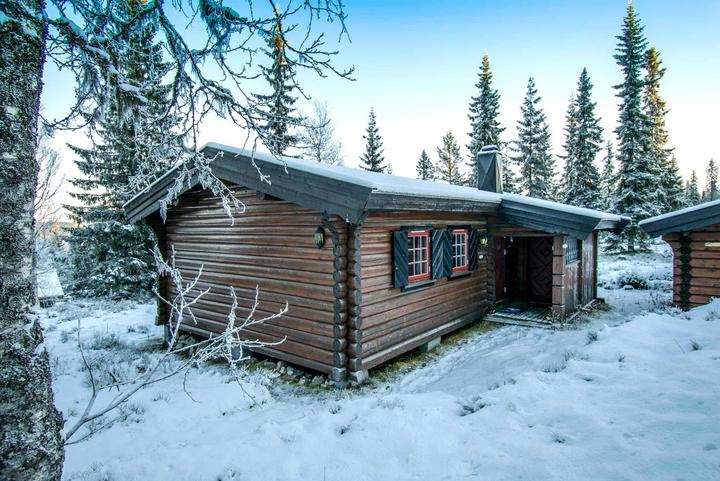 Trysilfjell Hytteområde – Trysilfjell Hytteområde 107 – 3 soveværelser, 6 senge, 61m2 – Hytter Trysilfjellet Sør (1/17)
