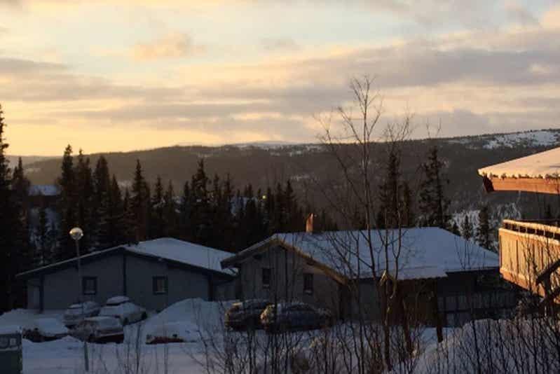 Björnen – Norra Hermelinen 8C – 3 soveværelser, 6 senge, 54m2 – Norra Hermelinen