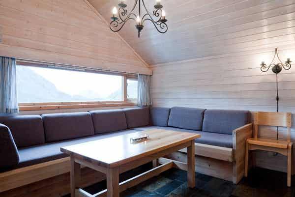 Hemsedal Skisenter – ALPIN APARTMENT 46 – 4 soveværelser, 10 senge, 90m2 – Alpin Apartment D