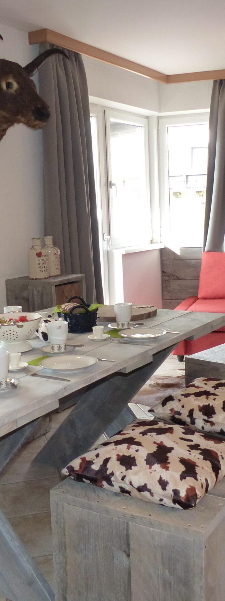 3-værelses lejlighed med balkon – Haus Haid Top 8