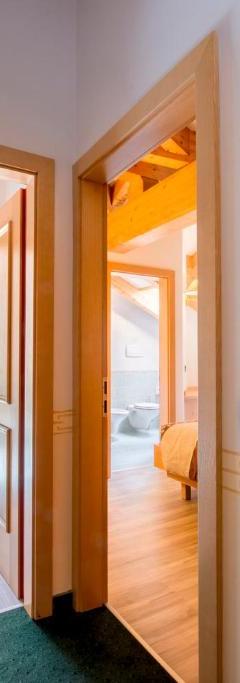 Comfort 4-sengsværelse – Hotel Villa Rosella (Alba)