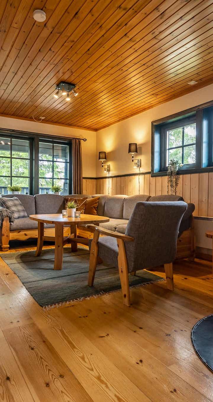 Lindvallen – BLÅ BYN 301 Ö – 2 soveværelser, 8 senge, 56m2 – Blå Byn