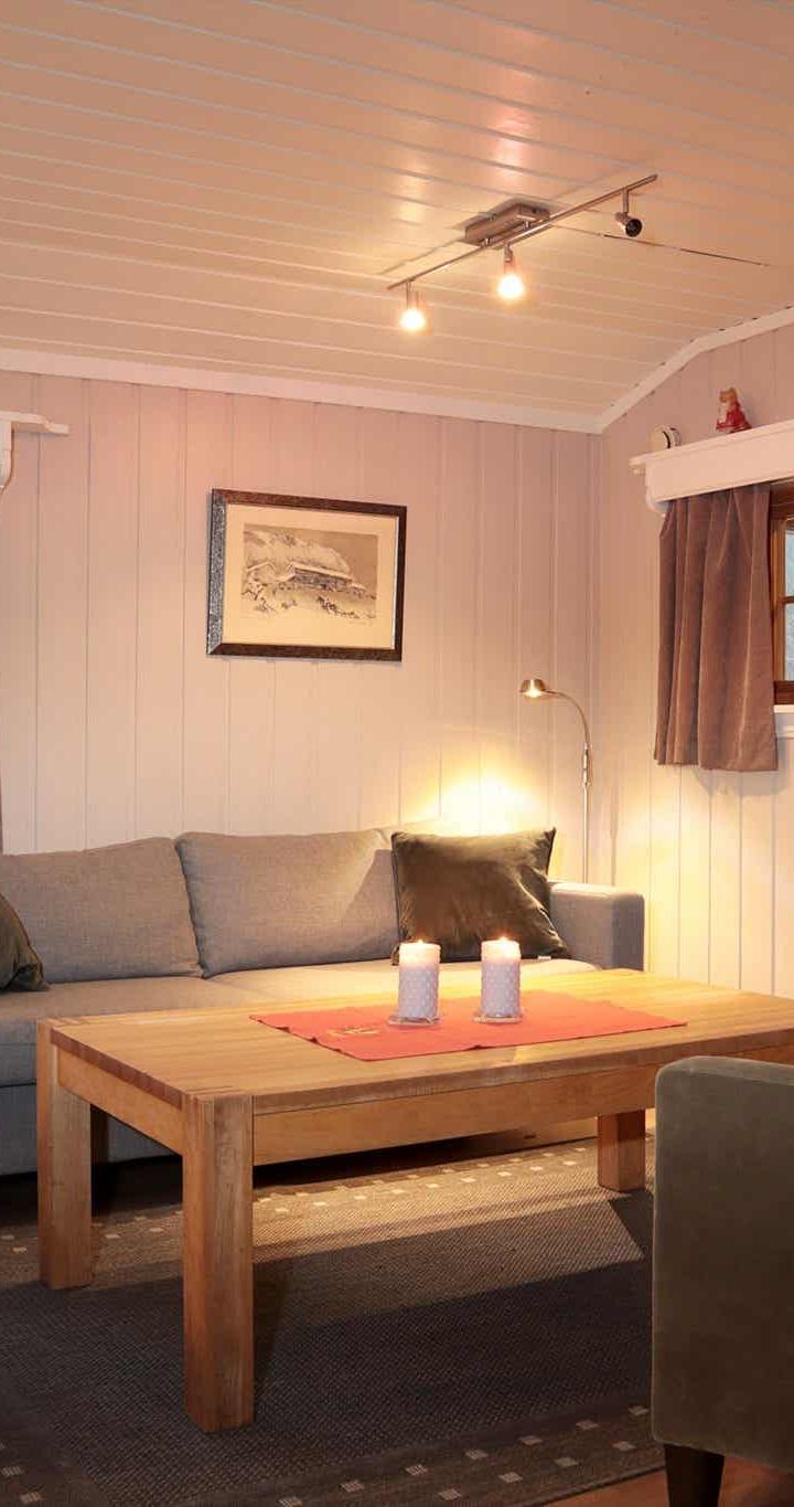Hemsedal Skisenter - MOBU - 4 sovrum, 9 bäddar, 120m2 – Hemsedal Ski Centre stugor