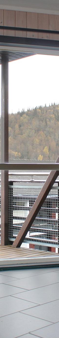 Hemsedal Skisenter - Staven 427 - 2 soveværelser, 6 senge, 51m2 – Staven Apartment