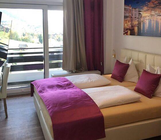 Standard Lejlighed max 6 pers. – Bergers Sporthotel (1/3)