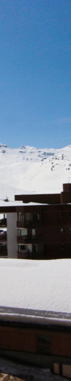 Studiolejlighed til 4 personer - SRL4 – Residence Serac – Slalom