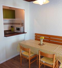 Studiolejlighed til 4 personer - SRL4 – Residence Serac – Slalom
