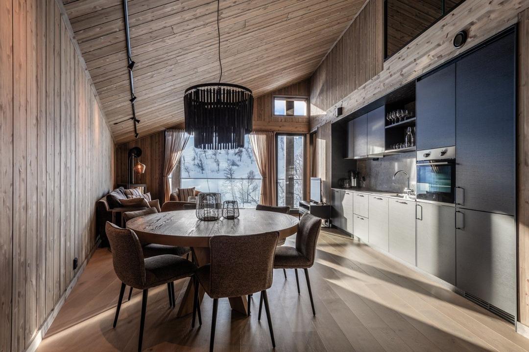 Kikut Alpin Lodge 1302 – SkiGeilo Hospitality