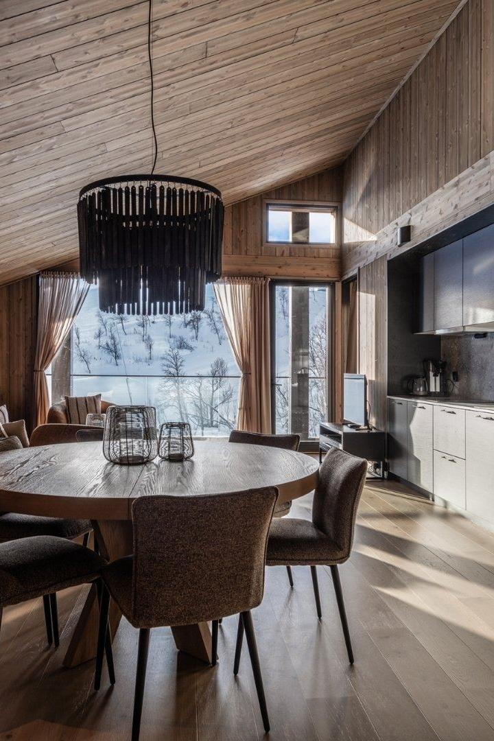Kikut Alpin Lodge 1302 – SkiGeilo Hospitality