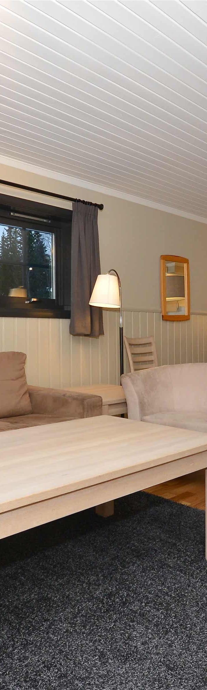 Lindvallen – Blå Byn 341 Ö – 2 soveværelser, 8 senge, 56m2 – Blå Byn
