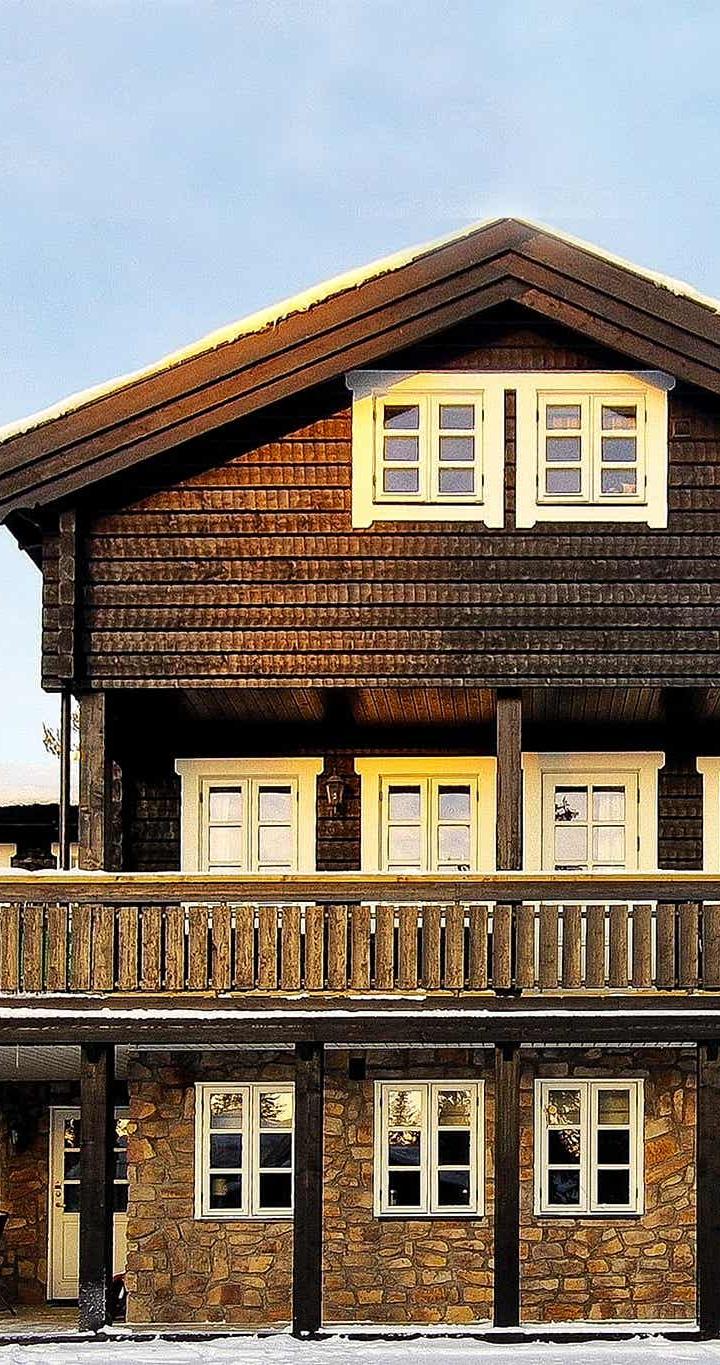 Trysilfjell Hytteområde – TRYSILFJELL HYTTEOMRÅDE 855B – 5 soveværelser, 10 senge, 100m2 – Håvi Hyttegrend