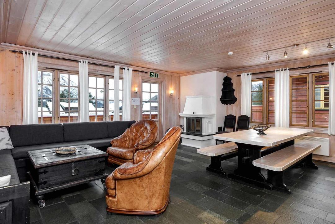 Hemsedal Skisenter - TINDEN 310 - 6 sovrum, 18 sängar, 160m2 – Tinden B
