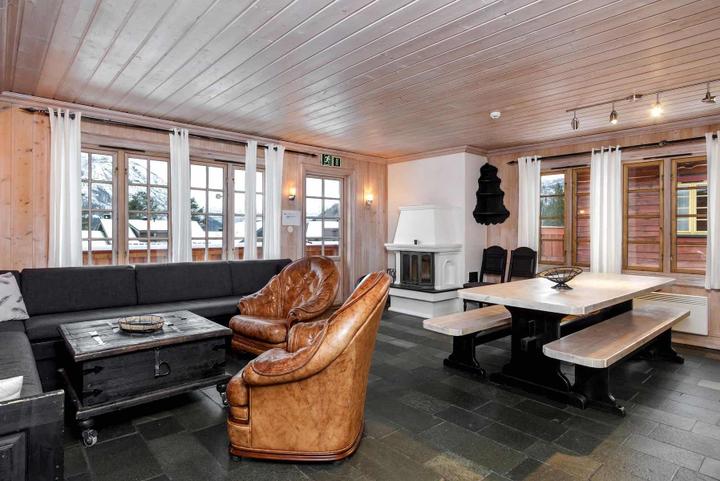 Hemsedal Skisenter – TINDEN 310 – 6 soveværelser, 18 senge, 160m2 – Tinden B (1/17)