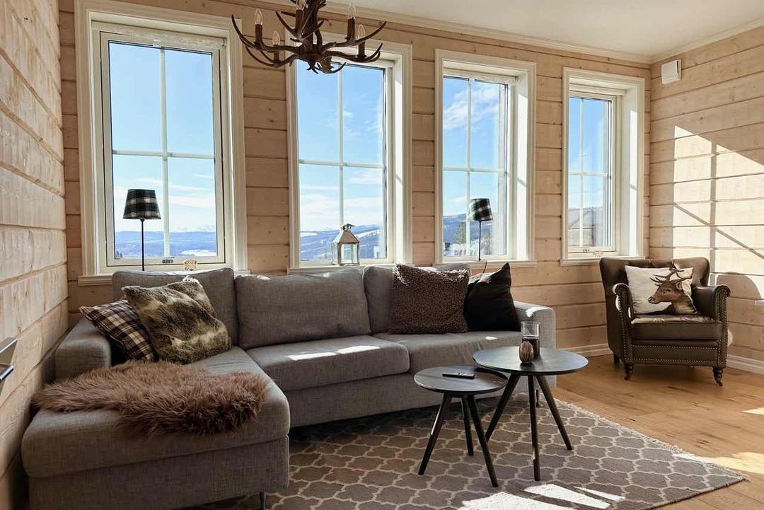 Björnen - Nedre Vikvägen 2 B - 3 sovrum, 6 sängar, 62m2 – Nedre Vikvägen